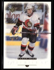 1994-95 SP #9 Radek Bonk Premier SP Hockey Card 3901G
