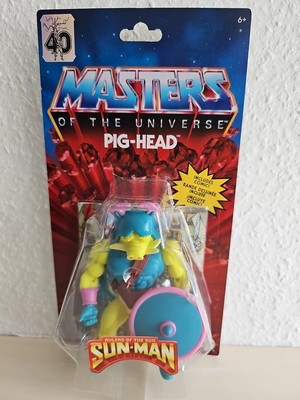 Mattel Masters Of The Universe Origins PIG-HEAD