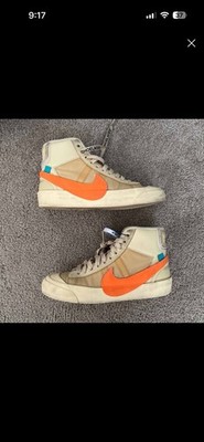 Nike off white blazer hallows eve (M 4.5/W6) Pre-owned