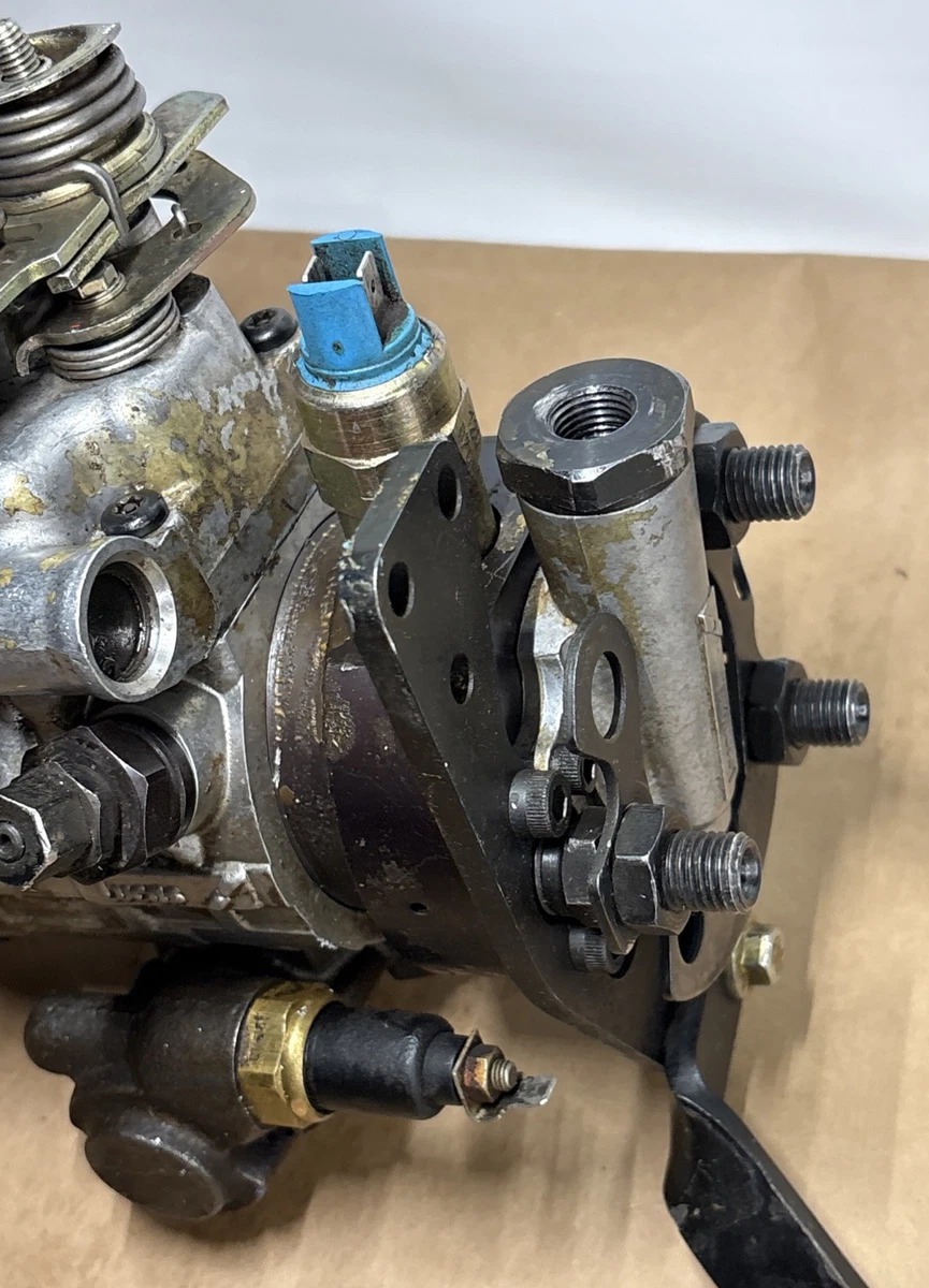 Lucas 8922A131T Diesel Fuel Injection Pump 52896BPG Perkins 2644A404 Used photo 6