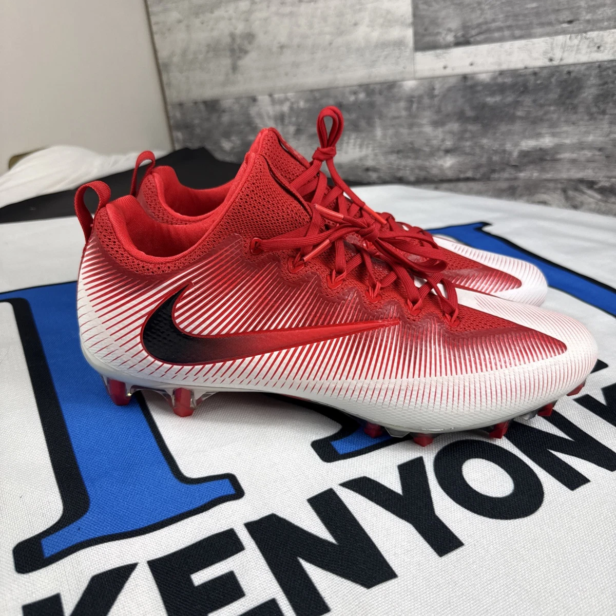 Nike Vapor Untouchable Pro Total Crimson for Sale | Authenticity