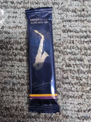 Vandoren Altsaxophon Single Reed Stärke 1,5