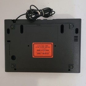 Lot of 3 Atari Consoles (No Power Adapter or Controllers) Working with Issues