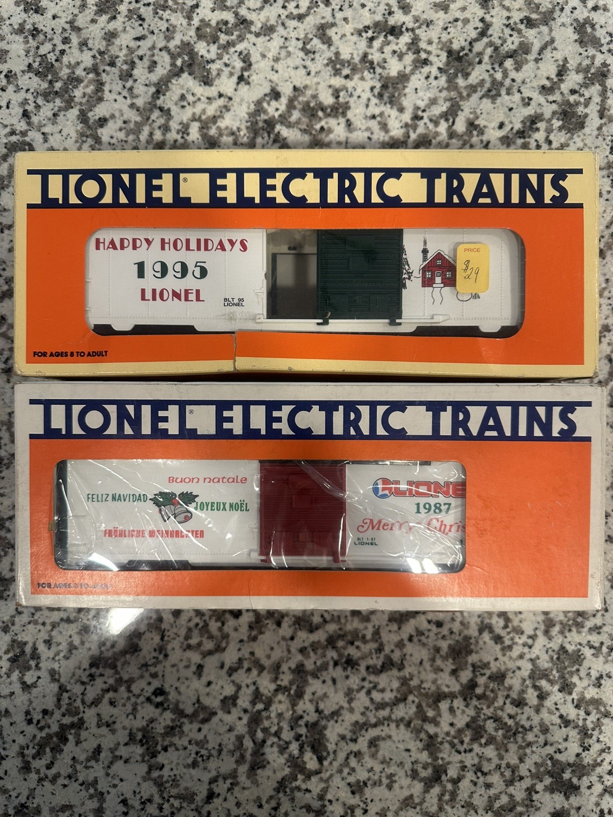 Click here to see eBay Auction