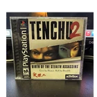 Activision Tenchu 2: Birth of the Stealth Assassins PS1 Manual Included