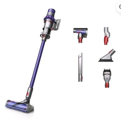 Dyson V10 Animal + Cordless Vacuum Cleaner - PURPLE ( Restored By Dyson Factory)