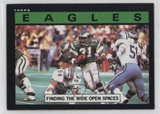 1985 Topps Wilbert Montgomery #125 17qs