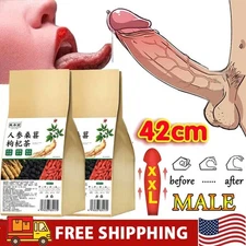 Ginseng Mulberry Medlar Tea, Kidney tea ,liver tea,kidney health for Men & Women