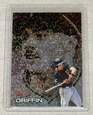 Konnor Griffin 2025 Bowmanβs Best - Pixel Portraits Mini Diamond #P-15 Pirates