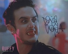 David Arquette In Person signed 10
