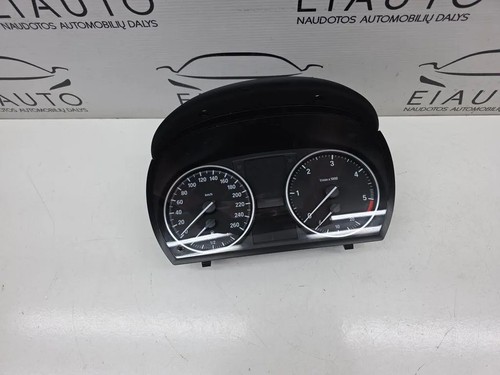 BMW 3 Coupe E92 Kombiinstrument A2C53283617 10454219 684232396 33948783