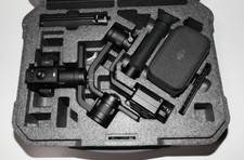 DJI Ronin S Gimbal Handheld Camera Stabilizer and Carrying Case