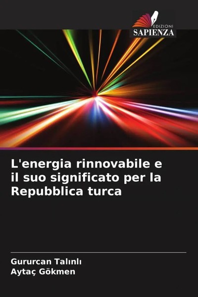 Gururcan Tal¿Nl¿ (U. A.) | L'energia Rinnovabile E Il Suo Significato Per La...-image