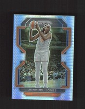 2022 Panini Prizm WNBA #97 Jonquel Jones Hyper