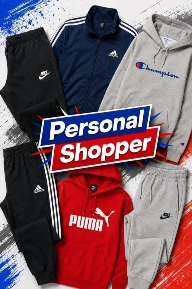 PERSONAL SHOPPER 🔥 Live sur mesure !