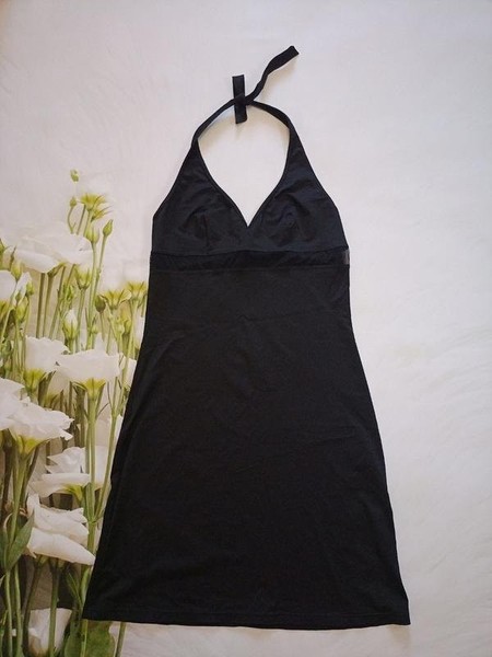 Women Beldona Dress Black Polyamide 40 / L / 48