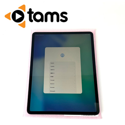Apple iPad Pro Gen 3 12.9'' 2018 A1876 4GB 64GB Space Gray 26.5 Wi-Fi Only