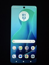 Motorola Moto G 5G 2024 XT2417 50MP   128GB GSM   Sage Green