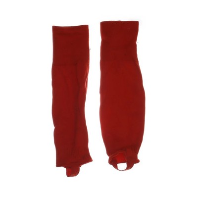 Kipsta, Beinstulpen, Unisex (Kinder), Rot #zLV