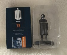 Doctor Who Eaglemoss Figure Whisperman Issue #78 The Name Of The Doctor