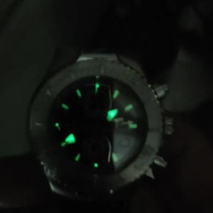 TechnoMarine Men's Watch, Battery Not Included