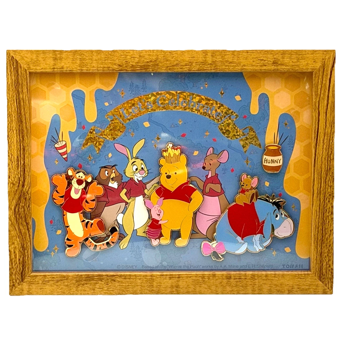 Winnie the Pooh Sets (1968-Now) for sale | eBay