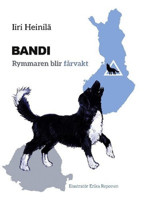 Bandi - Rymmaren blir fårvakt ~ Iiri Heinilä ~  9789181348682