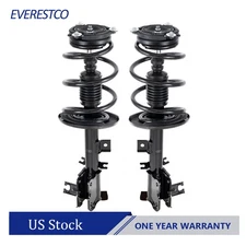 Pair Front Complete Struts Assembly For INFINITI QX60 Nissan Murano Pathfinder