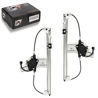 2X Fensterheber Mit Motor Vorne Links Rechts FüR Fiat Doblo 119 223 Cargo