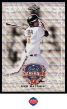 2019 Leaf Best of Baseball: Base Wave #BB-09 Nick Madrigal