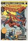 Amazing Spider-Man #134 1st Tarantula FN+ 6.5