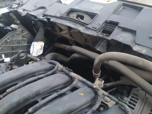 931000294R Kühler für RENAULT MEGANE III BERLINA 5P Authentique 2013 1683245 - Bild 1 von 7