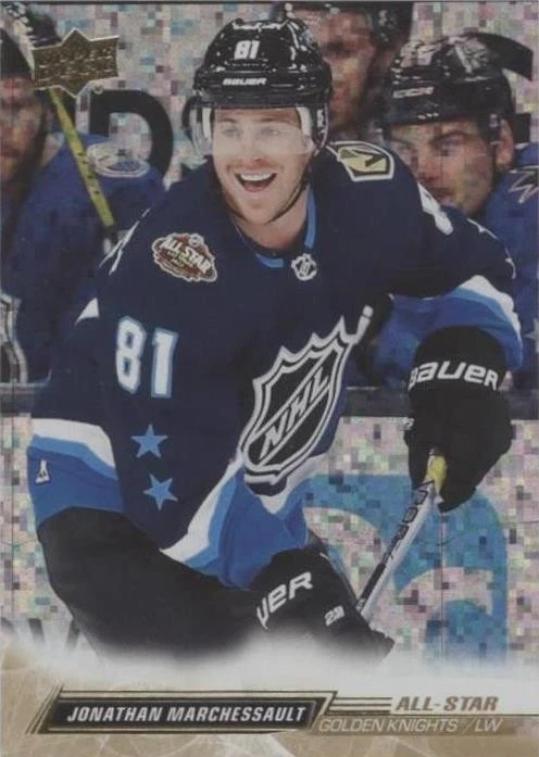 Speckled Rainbow Foil