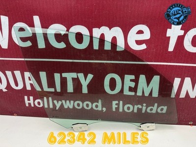 2019-2026 BMW X5 X7 XB7  FRONT RIGHT PASSENGER DOOR LAMINATED WINDOW GLASS OEM