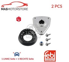 FEDERBEINLAGER DOMLAGER PAAR FEBI BILSTEIN 193990 2PCS A FÜR CITROËN BERLINGO