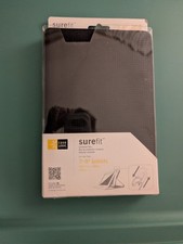 NOS BLACK CASE LOGIC SUREFIT UNIVERSAL FOLIO ...