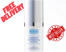 Dr. Denese SkinScience HydroShield Ultra Moisturizing Face Serum 0.7 oz Anti-Age