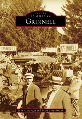 Grinnell by Lynn Cavanagh (English) Paperback Book