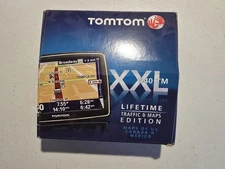 Tom Tom XXL 540TM GPS Navigation