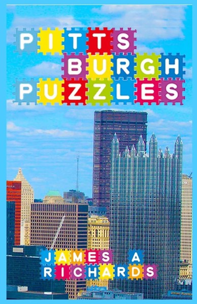 Pittsburgh Puzzles | Taschenbuch | Englisch (2015) | Kartoniert / Broschiert-image