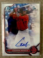 Ultimate 2022 Bowman Chrome Autographs Checklist, Team Set Guide and Hot List 22