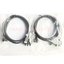 2Pcs High Quality Internal SlimSAS SFF-8654 to 8x SATA Breakout Forward Cable 1M