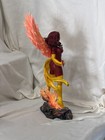 X-Men Phoenix 1:6 Scale 3D Printed Hand-Painted Resin Statue Jean Grey Flames — photo 8