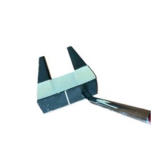 Odyssey White Hot Versa seven Putter 34 inch Golf pride reverse taper grip