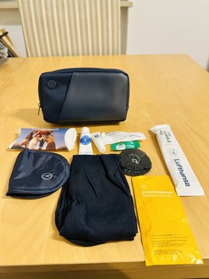 Lufthansa Allegris Business Class Amenity Kit 2026 L Occitane neu unbenutzt 