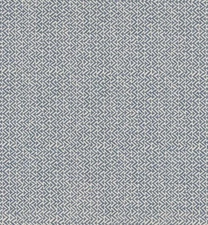 GP & J BAKER CURTAIN FABRIC 'TILLY - INDIGO' 6.8 METRES - 100% Cotton