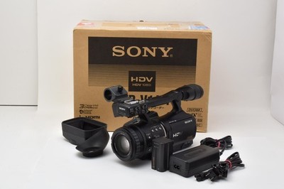Read [Near Mint] SONY HVR-V1J HDV Professional Video Camcorder