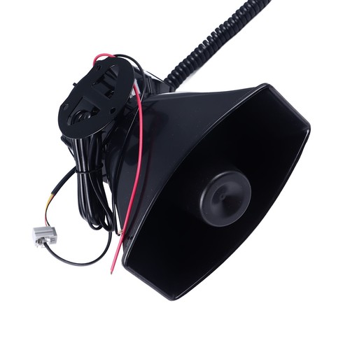 12V Car Alarm Horn With Seven Tones Loud Volume Clear Sound LVE - Picture 9 of 24