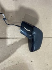 12-16 VAUXHALL MOKKA PASSENGER POWER FOLD WING MIRROR BLACK GAR