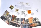 GB LUXURY  F.D.C MILLENNIUM COLLECTION 2000 " BODY & BONE "  EDIT LIMIT 5000